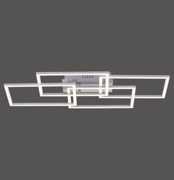 Leuchten Direkt 14791-55 - LED Stmievateľné svietidlo IVEN 4xLED/9W/230V