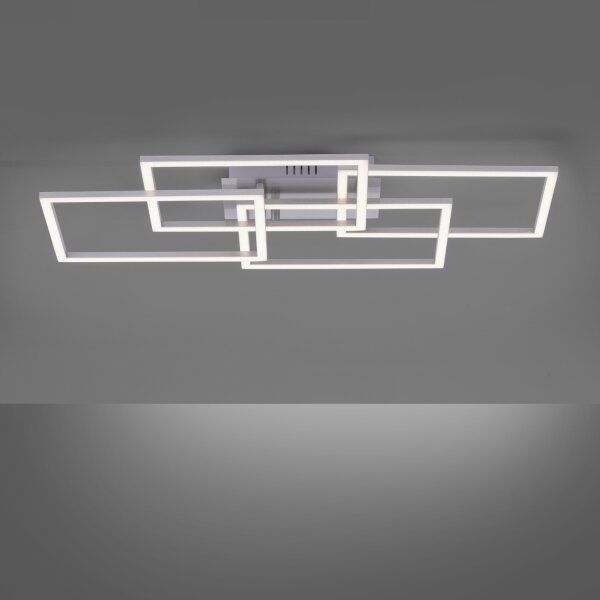 Leuchten Direkt 14791-55 - LED Stmievateľné svietidlo IVEN 4xLED/9W/230V