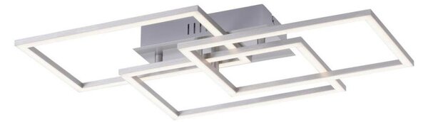 Leuchten Direkt 14790-55 - LED Stmievateľné stropné svietidlo IVEN 3xLED/9W/230V