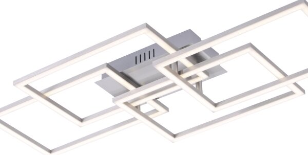 Leuchten Direkt 14791-55 - LED Stmievateľné svietidlo IVEN 4xLED/9W/230V