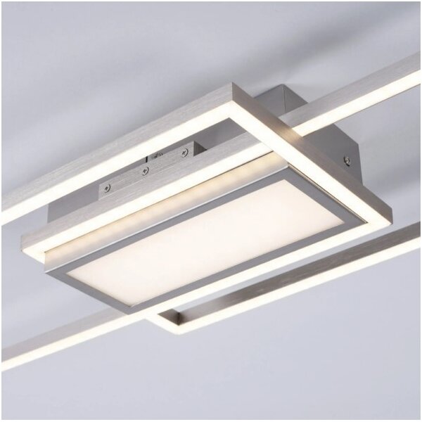 Leuchten Direkt 14711-55-LED Stmievateľné stropné svietidlo ASMIN LED/42W/230V +DO