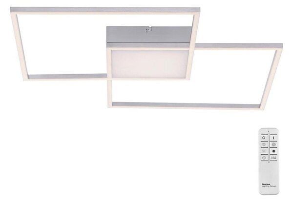 Leuchten Direkt 14712-55-LED Stmievateľný prisadený luster ASMIN LED/42W/230V +DO