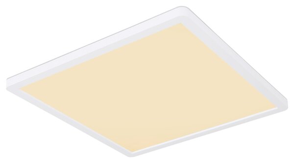 Stropné LED svietidlo SAPANA 4 biela/opál