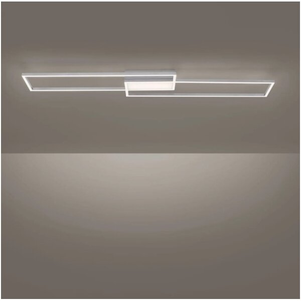 Leuchten Direkt 14711-55-LED Stmievateľné stropné svietidlo ASMIN LED/42W/230V +DO