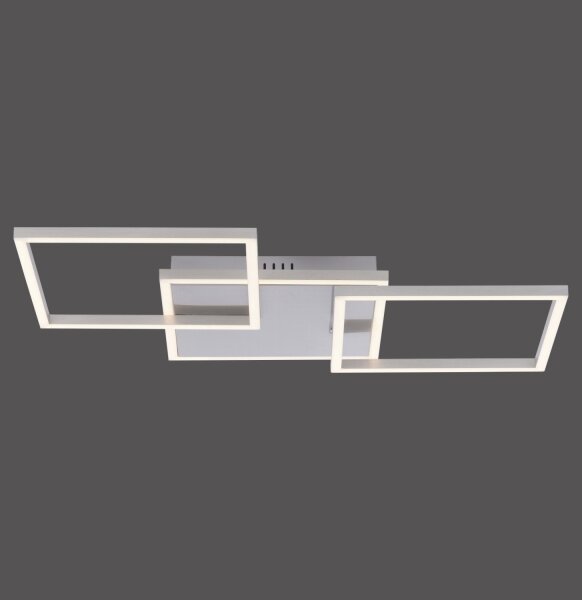 Leuchten Direkt 14003-55 - LED Stropné svietidlo IVEN 3xLED/7W/230V
