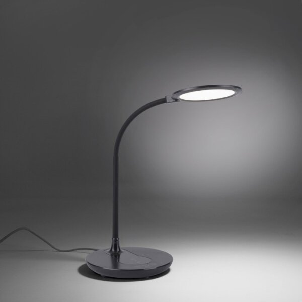 Leuchten Direkt 14416-18 - LED Stmievateľná lampa s nabíjaním ASTRID LED/5W/230V