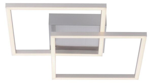 Leuchten Direkt 14002-55 - LED Stropné svietidlo IVEN 2xLED/7W/230V
