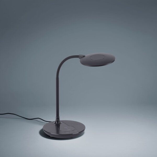 Leuchten Direkt 14416-18 - LED Stmievateľná lampa s nabíjaním ASTRID LED/5W/230V