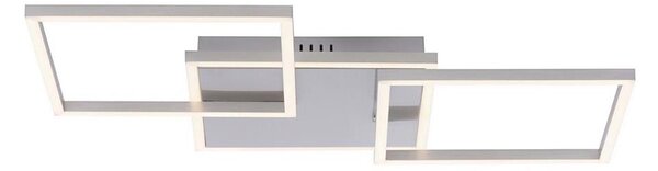 Leuchten Direkt 14003-55 - LED Stropné svietidlo IVEN 3xLED/7W/230V