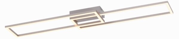 Leuchten Direkt 14022-55 - LED Prisadený luster IVEN 2xLED/15,1W/230V