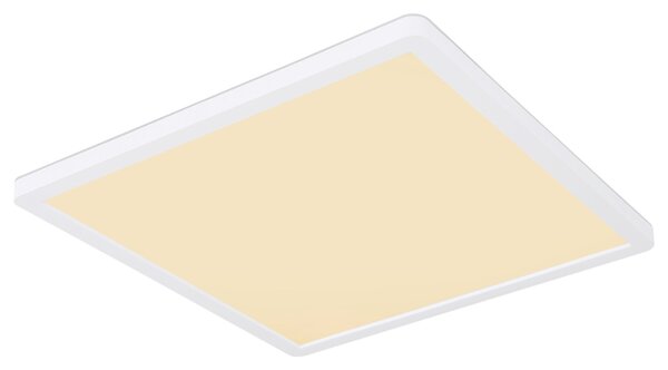 Stropné LED svietidlo SAPANA 2 biela/opál