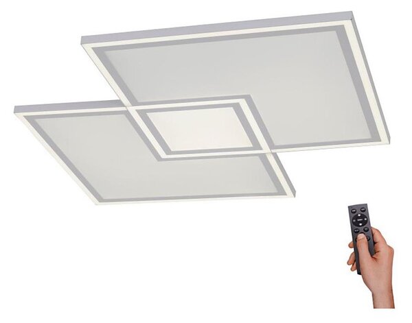 Leuchten Direkt 14855-16-LED Stmievateľné stropné svietidlo EDGING LED/51W/230V+DO