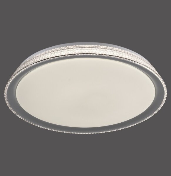 Leuchten Direkt 14339-21 - LED RGB Stmievateľné svietidlo KARI LED/37W/230V + DO