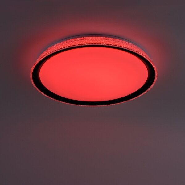Leuchten Direkt 14339-21 - LED RGB Stmievateľné svietidlo KARI LED/37W/230V + DO