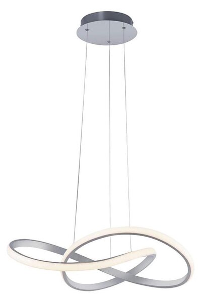 Leuchten Direkt 15402-95-LED Stmievateľný luster na lanku MARIA LED/25W/230V