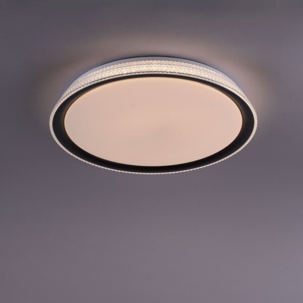 Leuchten Direkt 14339-21 - LED RGB Stmievateľné svietidlo KARI LED/37W/230V + DO