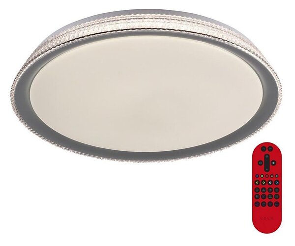 Leuchten Direkt 14339-21 - LED RGB Stmievateľné svietidlo KARI LED/37W/230V + DO