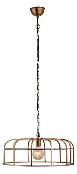 Leuchten Direkt 11493-60 - Luster na reťazi AMIR 1xE27/25W/230V