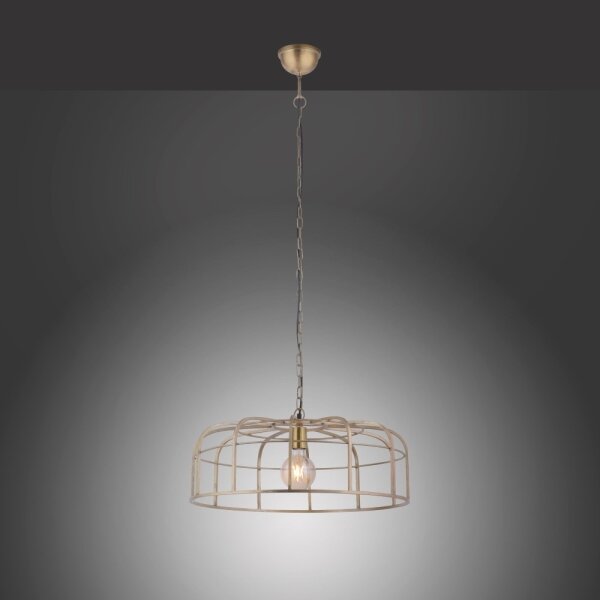 Leuchten Direkt 11493-60 - Luster na reťazi AMIR 1xE27/25W/230V