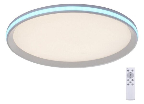Leuchten Direkt 15555-16-LED RGBW Stmievateľné svietidlo GALACTICA LED/28W/230V+DO