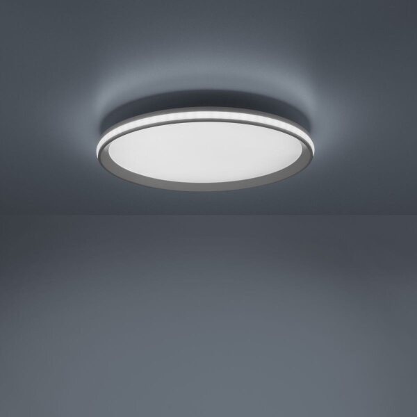 Leuchten Direkt 15555-16-LED RGBW Stmievateľné svietidlo GALACTICA LED/28W/230V+DO