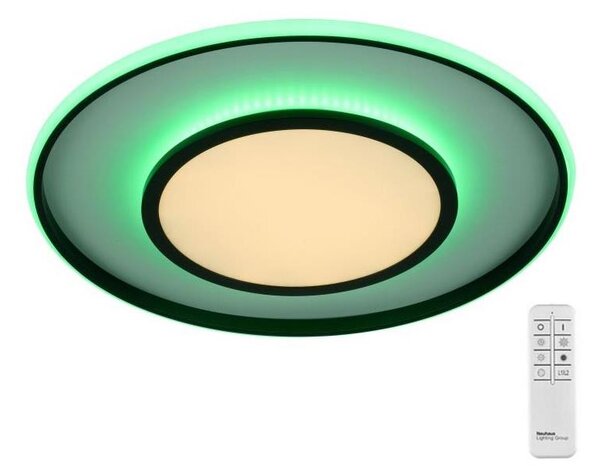 Leuchten Direkt 11627-18 - LED RGB Stmievateľné svietidlo ARENDA LED/31W/230V + DO