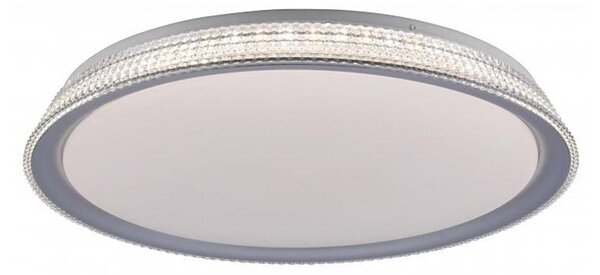 Leuchten Direkt 14359-21 - LED Stmievateľné stropné svietidlo KARI LED/36W/230V
