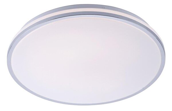 Leuchten Direkt 14844-17 - LED Kúpeľňové stropné svietidlo ISABELL LED/22W/230V IP44