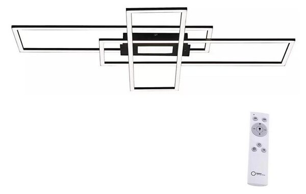 Leuchten Direkt 14693-18 - LED Stmievateľné stropné svietidlo ASMIN LED/48W/230V + DO
