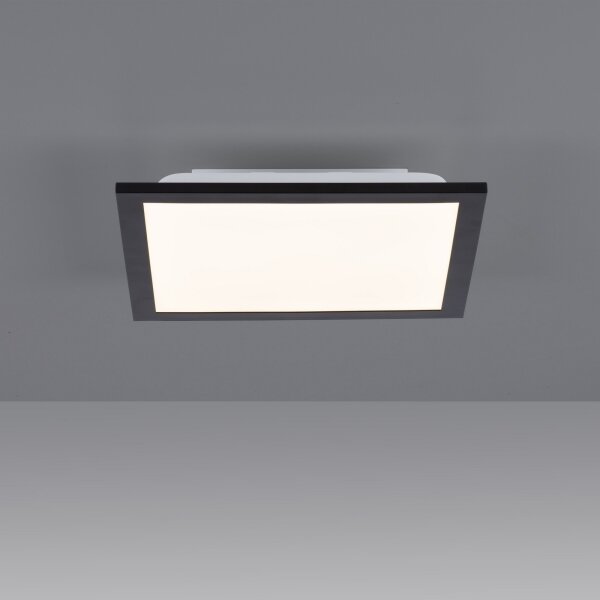 Leuchten Direkt 14740-18 - LED Stropné svietidlo FLAT LED/7W/230V