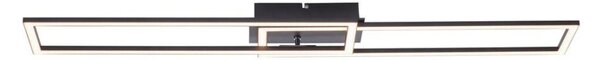 Leuchten Direkt 14691-18 - LED Stmievateľné stropné svietidlo IVEN LED/36W/230V