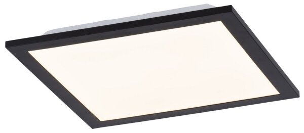 Leuchten Direkt 14740-18 - LED Stropné svietidlo FLAT LED/7W/230V