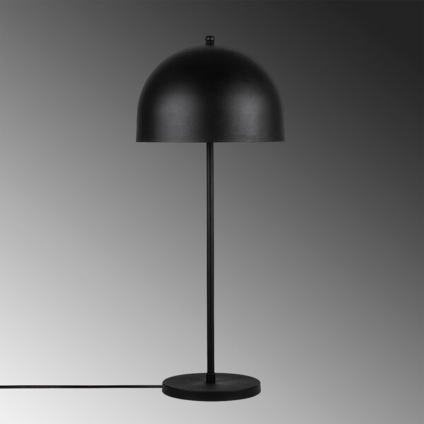Opviq Stolná lampa Can čierna