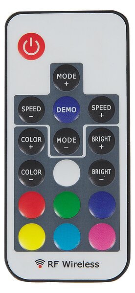Herný stôl čierna MDF kov 120 x 60 cm obdĺžnikový tvar ručne nastaviteľný RGB LED svetlá moderný štýl kancelária