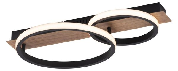 Leuchten Direkt 15615-78 - LED Stropné svietidlo TROOPER LED/28W/230V
