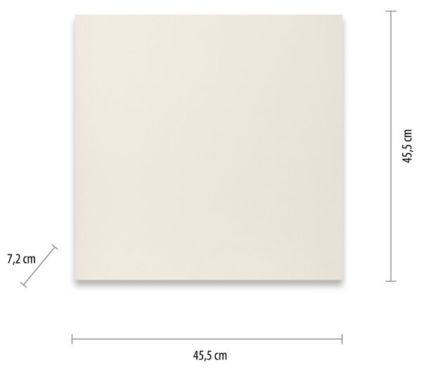 Leuchten Direkt 15561-16-LED RGB Stmievateľné stropné svietidlo CONRAD 27W/230V+DO