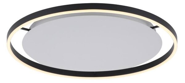 Leuchten Direkt 15392-13 - LED Stmievateľné stropné svietidlo RITUS 30W/230V čierna