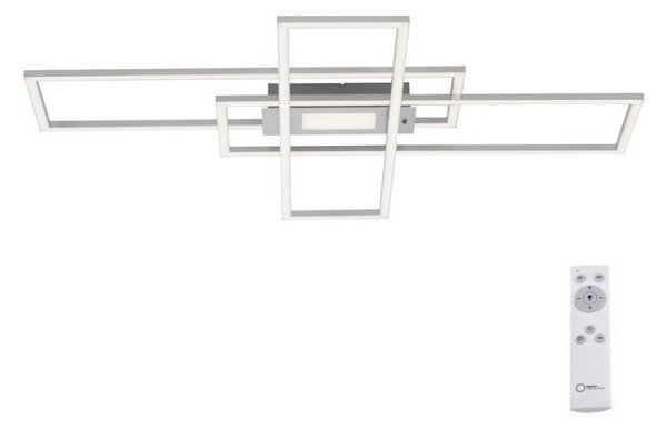 Leuchten Direkt 14693-55- LED Stmievateľné stropné svietidlo ASMIN LED/48W/230V+DO