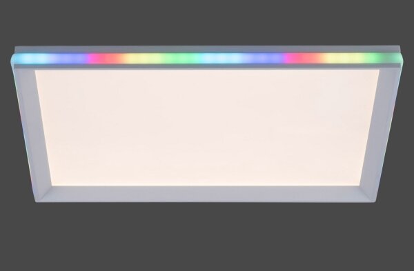 Leuchten Direkt 15556-16 - LED RGB Stmievateľné svietidlo GALACTICA 32W/230V + DO