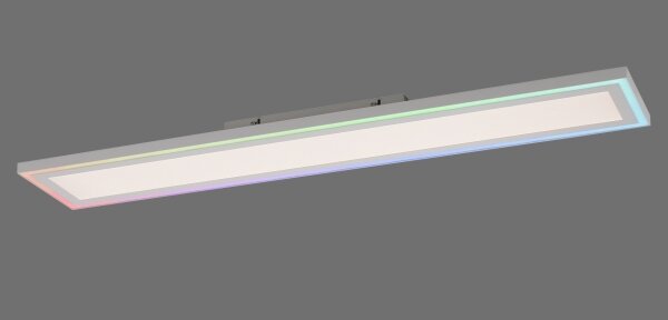 Leuchten Direkt 1490116 - LED RGB Stmievateľné svietidlo EDGING LED/24W/230V + DO