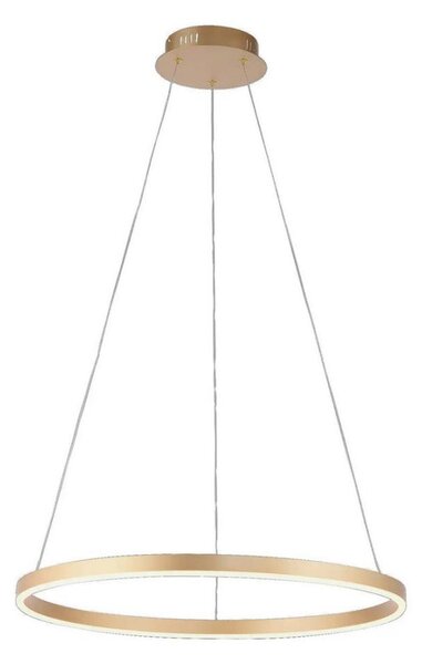 Leuchten Direkt 15394-60 - LED Stmievateľný luster na lanku RITUS LED/28W/230V