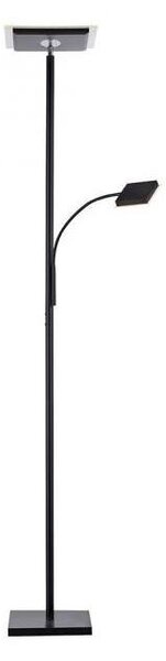 Leuchten Direkt 11710-18 - LED Stmievateľná lampa HANS LED/21,5W/230V + LED/4W