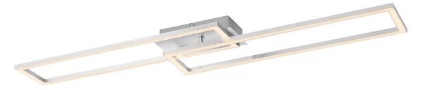 Leuchten Direkt 14691-55 - LED Stmievateľný prisadený luster IVEN 2xLED/18W/230V