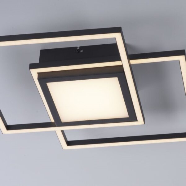 JUST LIGHT. 14144-18 - LED Stropné svietidlo ASMIN LED/26W/230V