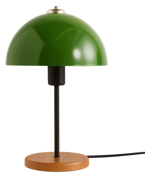 Opviq Stolná lampa Huras zelená/hnedá