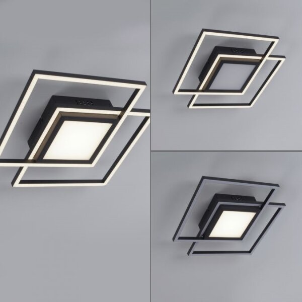JUST LIGHT. 14144-18 - LED Stropné svietidlo ASMIN LED/26W/230V
