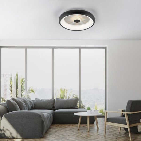 JUST LIGHT. 14384-18 - LED Stmievateľné stropné svietidlo VERTIGO LED/29W/230V+DO