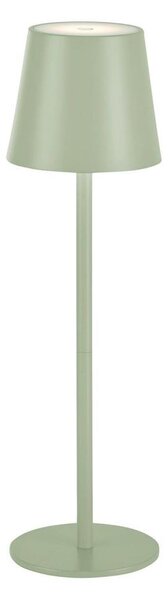 Leuchten Direkt 19250-43 - LED Vonkajšia nabíjacia lampa EURIA LED/3W/5V IP54