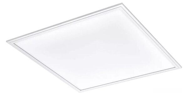 Eglo 79467 -LED Stmievateľné stropné svietidlo POZZALLO LED/21W/230V biela+DO