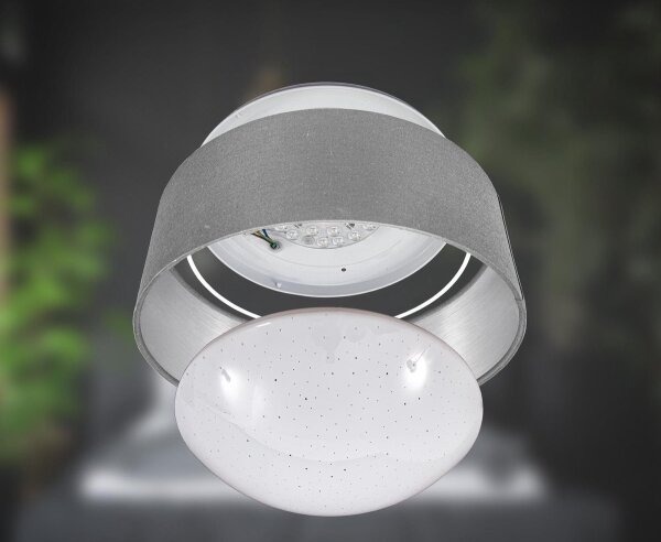 B.K. Licht 1308 - LED Stropné svietidlo LED/12W/230V